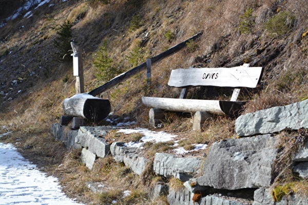 Ds Treenetrügji am alten Zügenweg