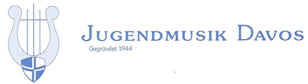 Jugendmusik Davos Logo