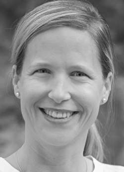 Portrait Martina Schmid Christoffel