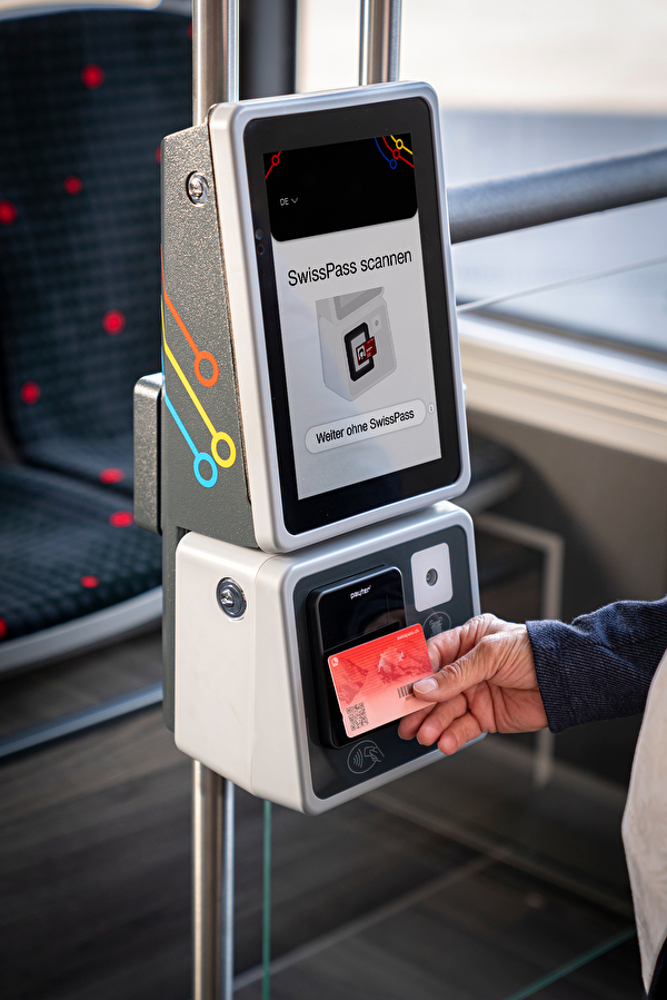 Venda Ticketautomat