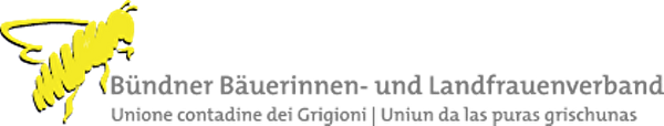 Bündner Bäuerinnen- und Landfrauenverband Logo
