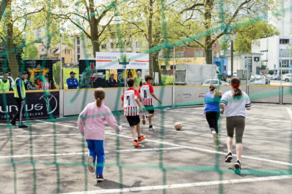 Streetsoccer