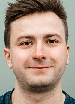 Landrat Lukas Kistler (GLP)