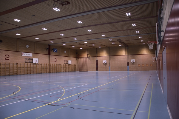 Turnhalle Arkaden