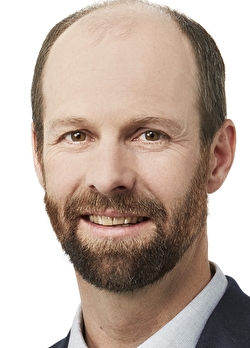 Landrat Walter von Ballmoos (GLP)