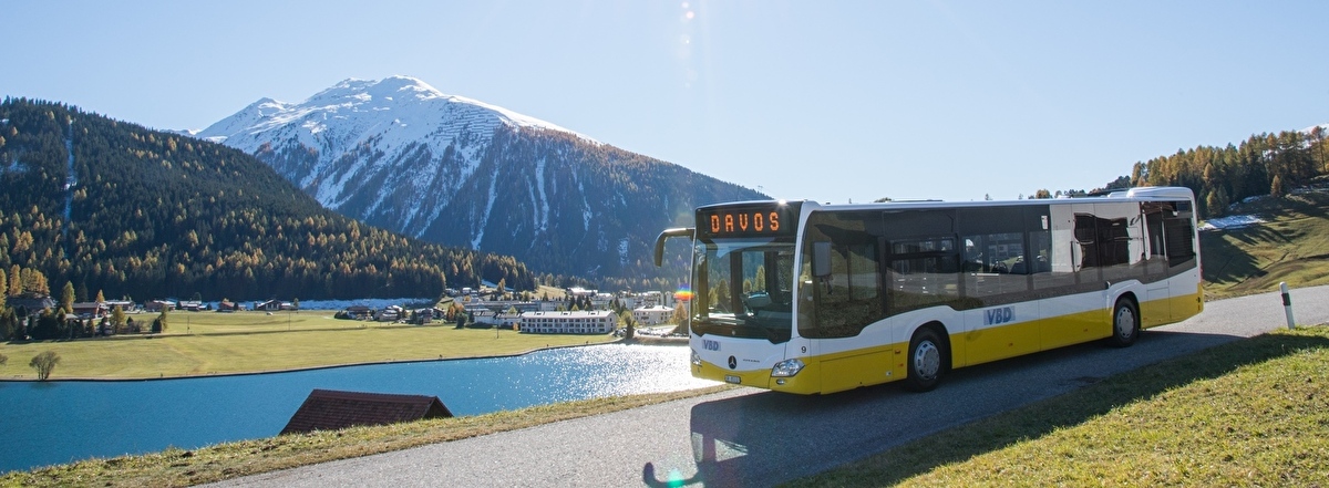 Gemeinde Davos - Verkehrsbetrieb Davos