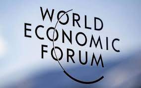 Logo des World Economic Forum