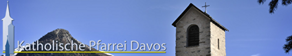 Katholische Pfarrei Davos Logo