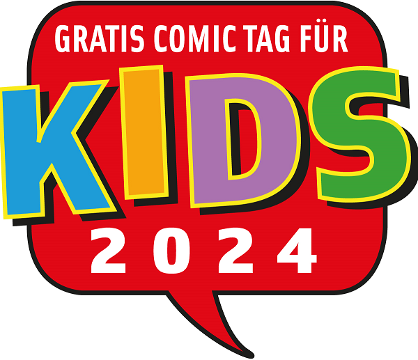 Gratis Comic Tag für Kids 2024