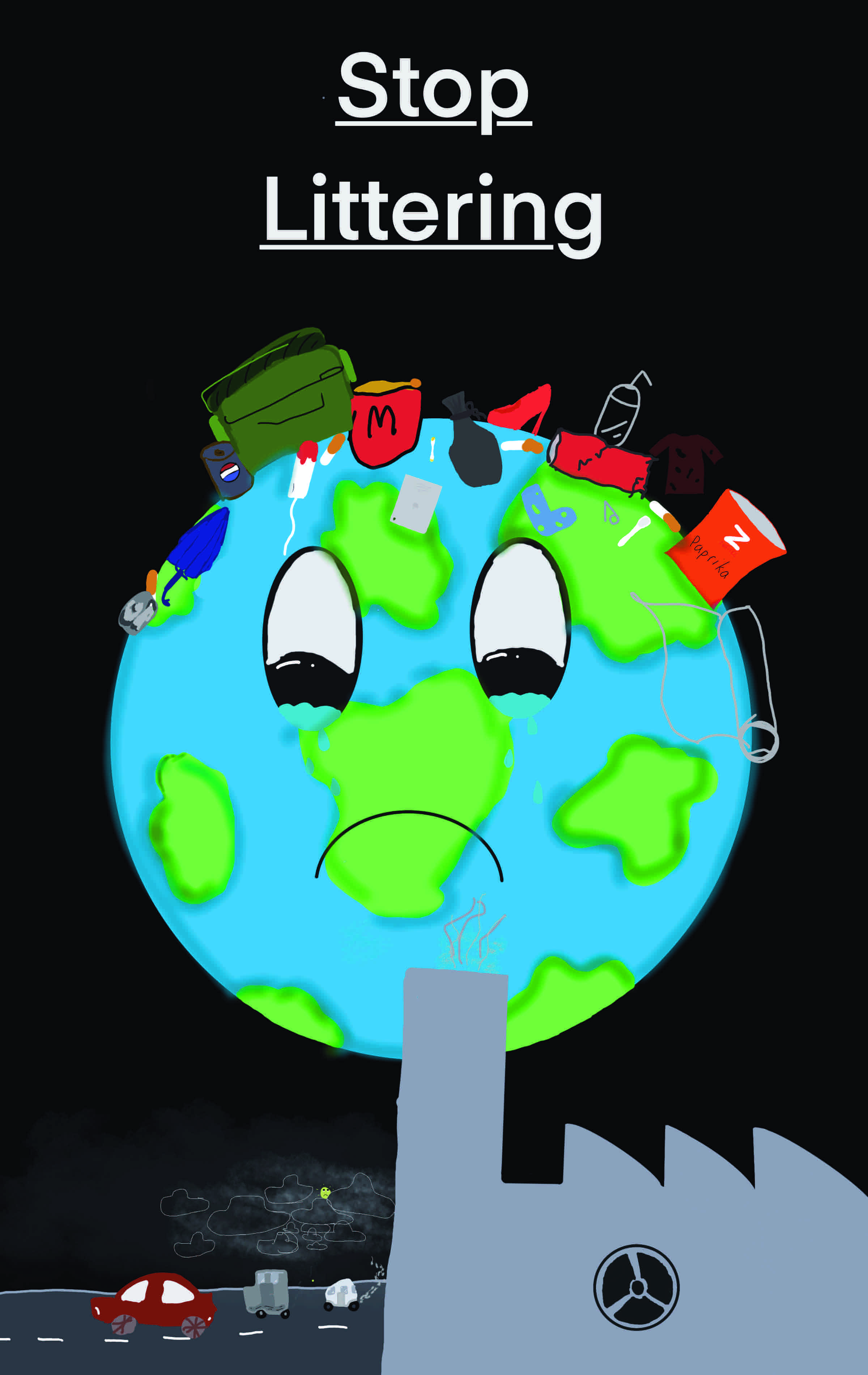 Stop Littering