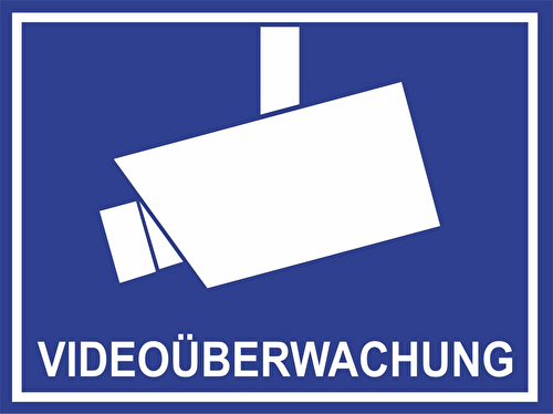 Videoüberwachung