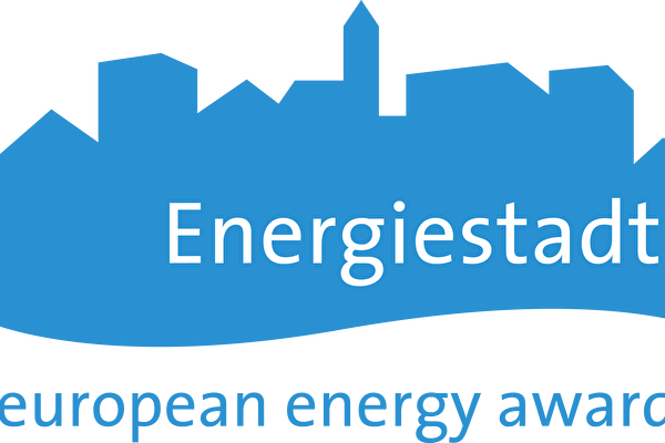 Energiestadt Logo