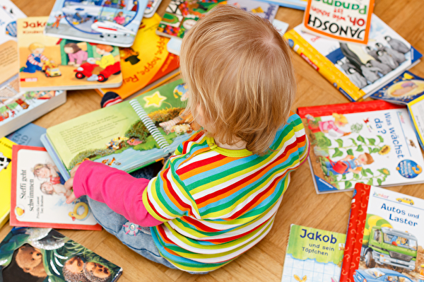 Sprach- und Leseförderung in der Stadtbibliothek