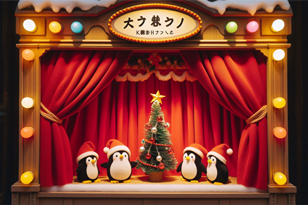 Kamishibai im Advent