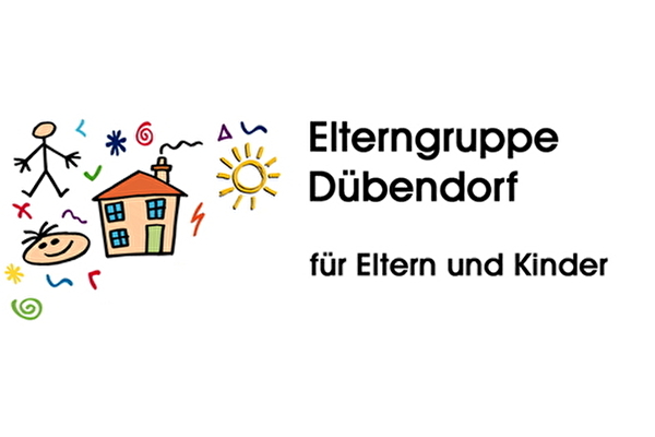 Farbiges Logo Elterngreuppe Dübendorf