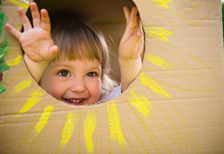 2 Jahre vor Kindergarten