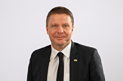 Finanzvorstand Martin Bäumle