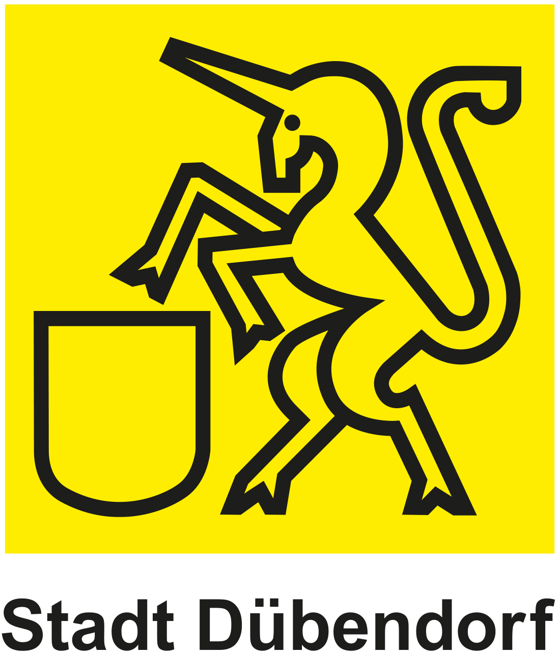 Logo Stadt Dübendorf