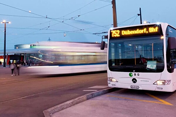 VBG Verkehrsbetriebe Glattal AG