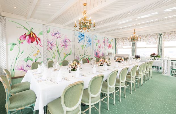Garten-Saal