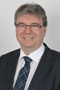 Stadtpräsident Lothar Ziöjren