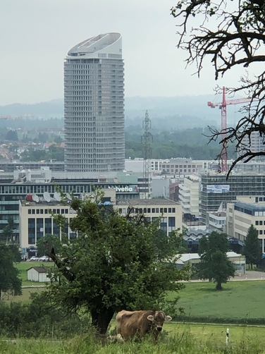 Dübendorf - BG 2020-0038, Swisscom (Schweiz) AG, Neubau ...