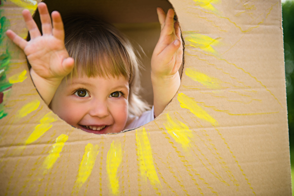 2 Jahre vor Kindergarten