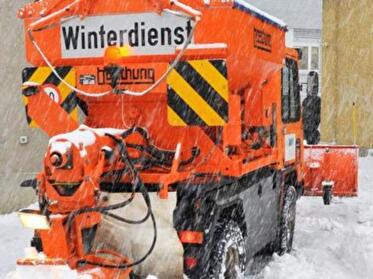 Winterdienst