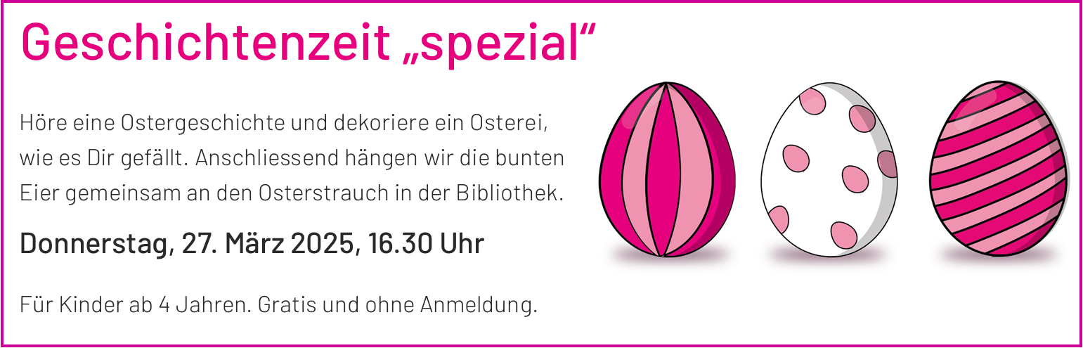 Ostereier dekorieren