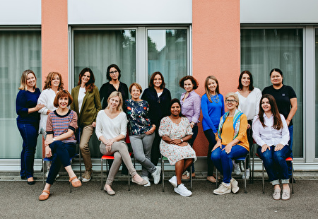 Brückenbauerinnen Dübendorf