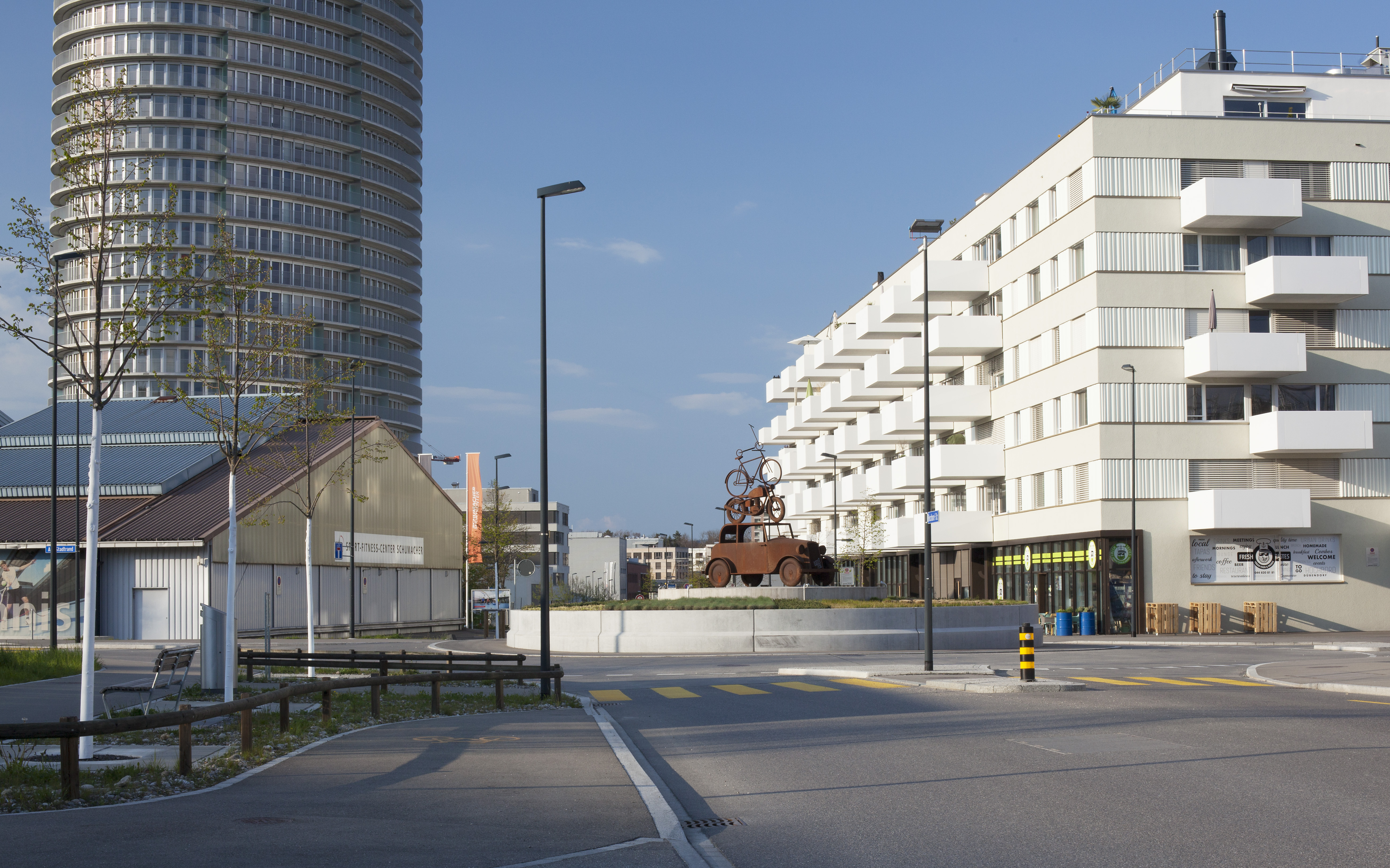 Hochbord
