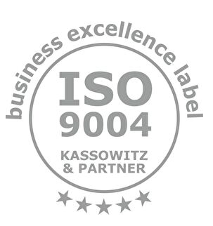 ISO-Zertifikat