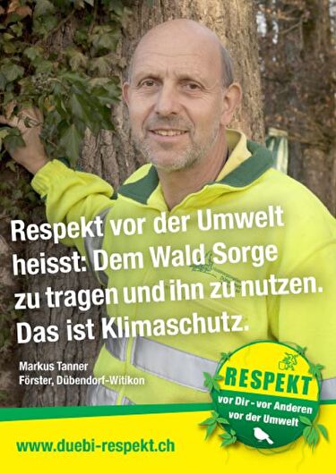 Respekt-Kampagne 2016