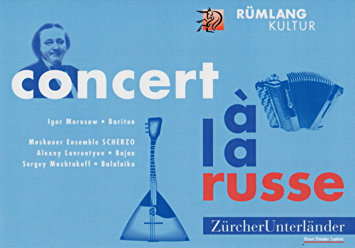 concert à la russe 