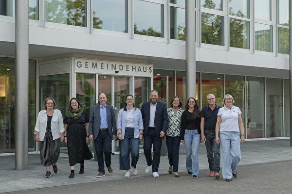 Gemeinderat Rümlang