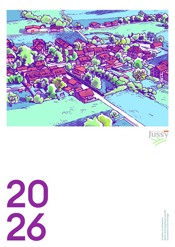 1ère page calendrier