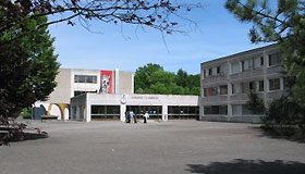 photo collège claparède