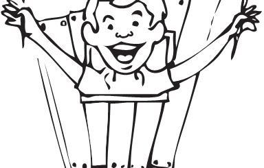 Logo jardin d'enfants