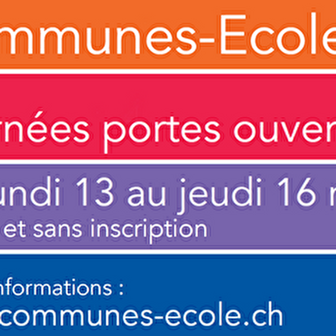 Communes-Ecole
