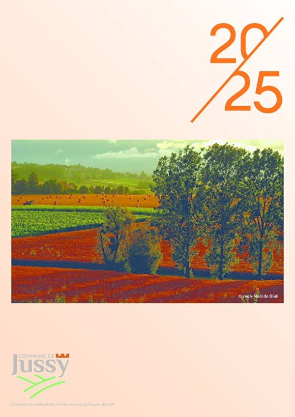 1ère page calendrier