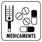 médicaments logo