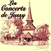 logo concerts de jussy