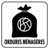 ordures ménagères logo