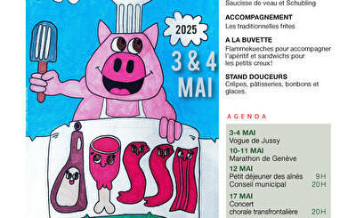 Le Jusserand mai 2025