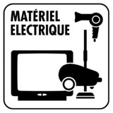 matériel électrique logo