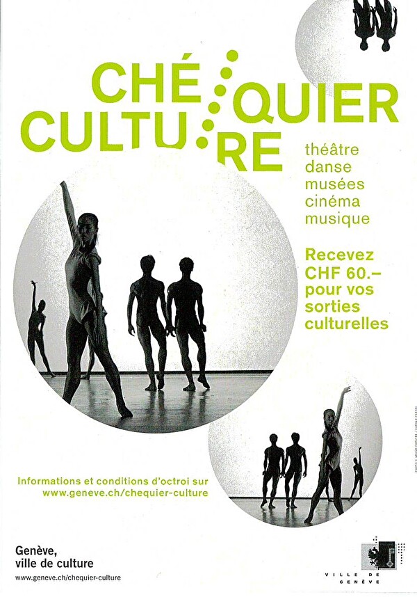 Chéquier culture
