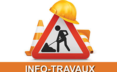 Info travaux