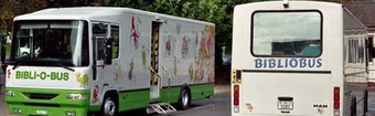 photo du bibliobus