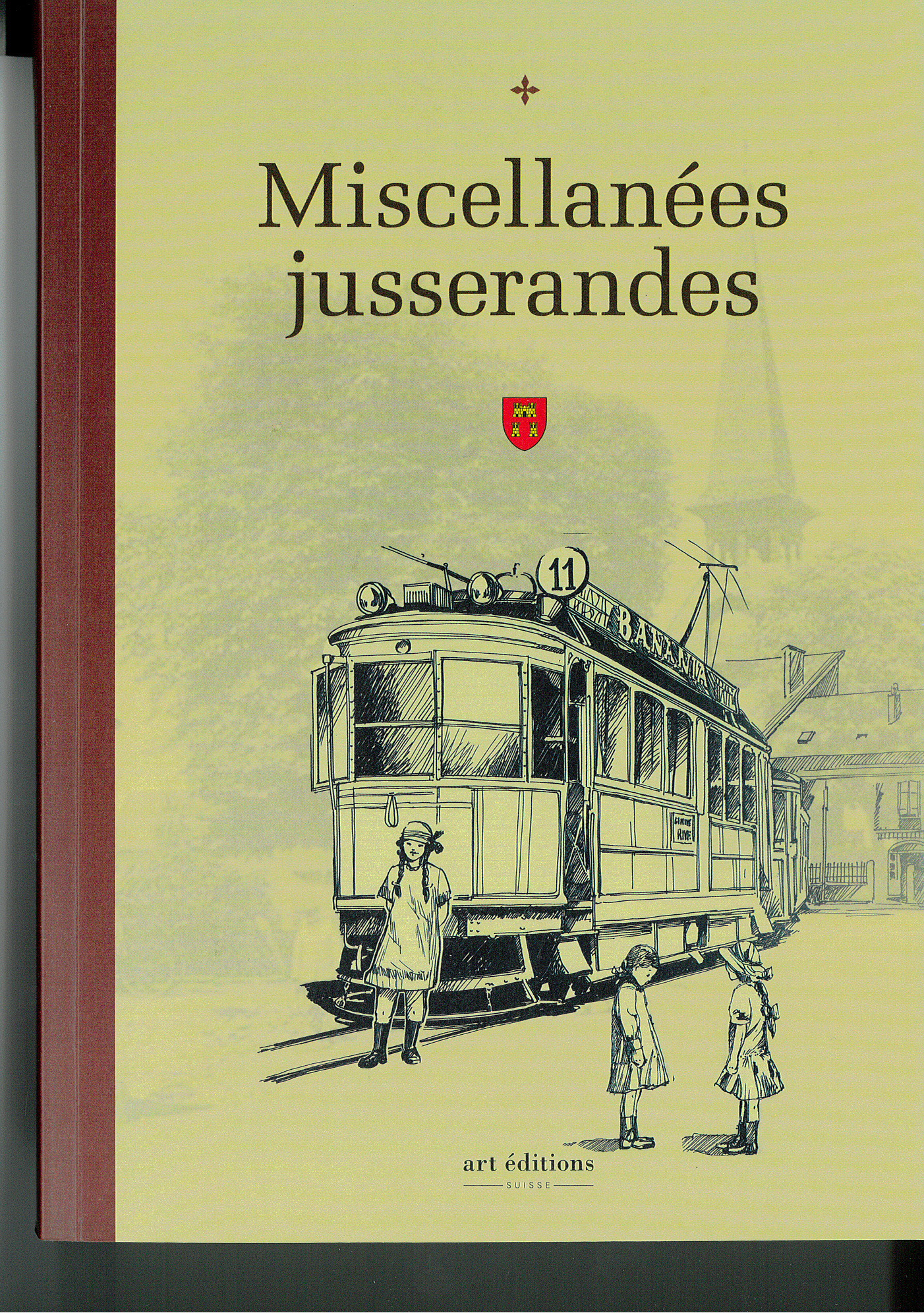 livre de Jussy
