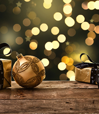 Fêtes de fin d'année